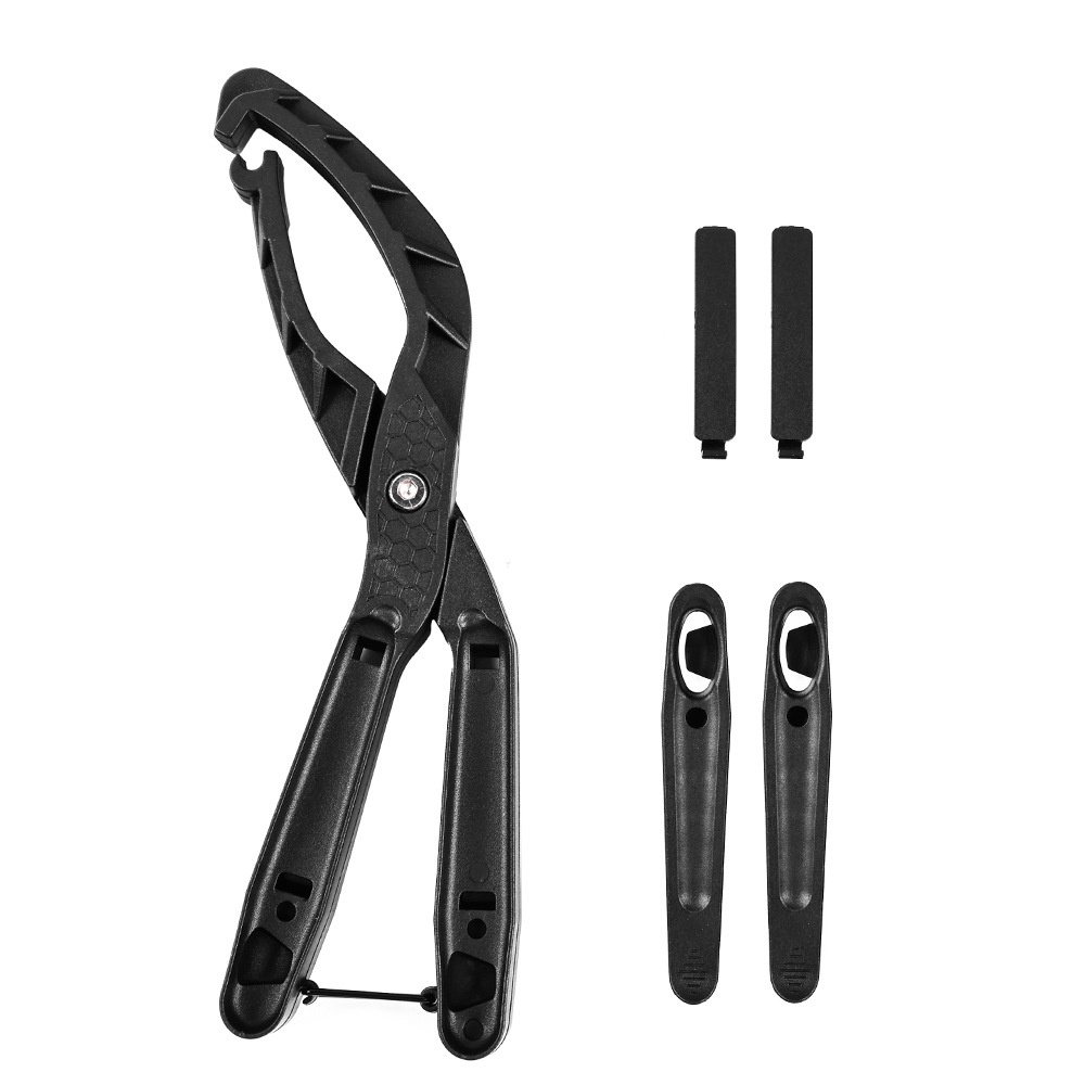 Bicycle Tire Pliers Pry Bar Mountain Bike Nylon Repair Pliers Outdoor Cycling Tire Repair And Maintenance Tools