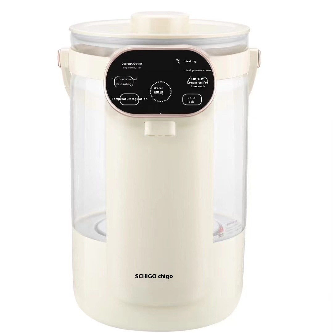 Multifunctional Temperature-Controlled Kettle,Large Capacity304 Stainless Steel Electric Kettle