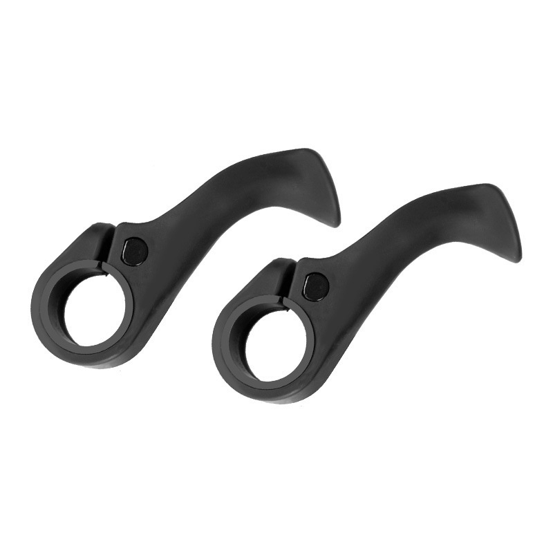 Bicycle Grip Mountain Bike Shock-absorbing Universal Deputy Handle Bicycle Thumb Handle Outdoor Cycling Handlebar Accessories