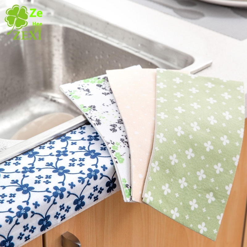 YT6074 Kitchen Self-adhesive Sink Basin Waterproof Sticker Bathroom Wash Basin Toilet Home Daily Use Moisture Absorption