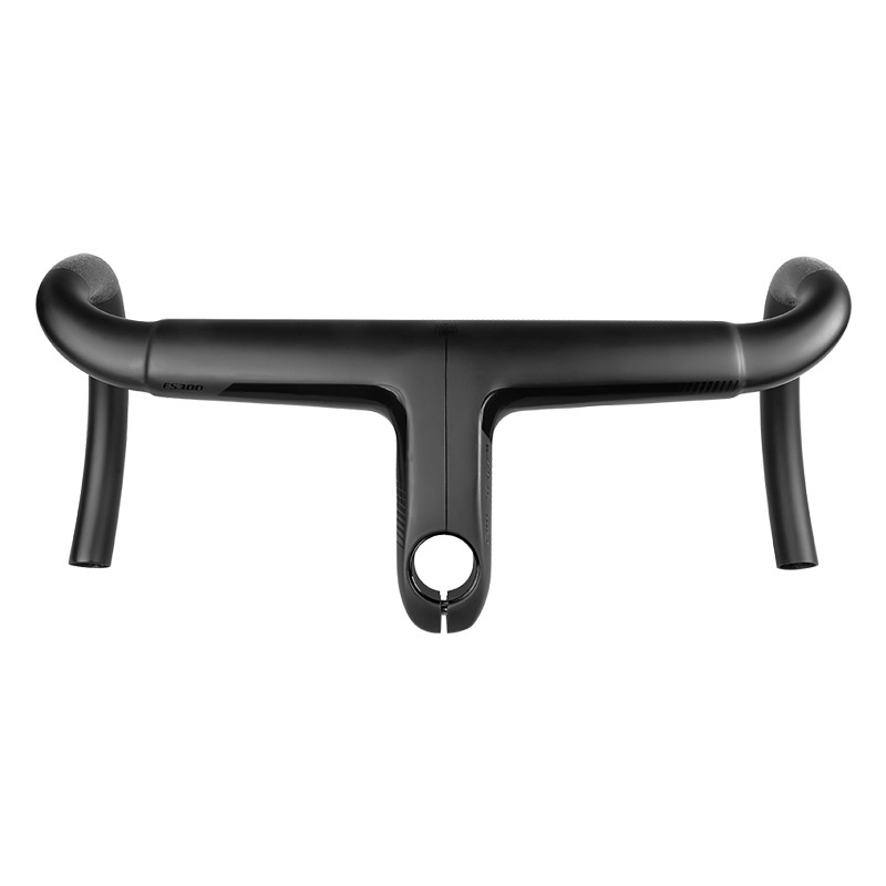 Fire Spider FS300 Fully Hidden OD1 OD2 Carbon Fiber Bicycle Road Bike Integrated Curved Handlebar Bicycle Accessories