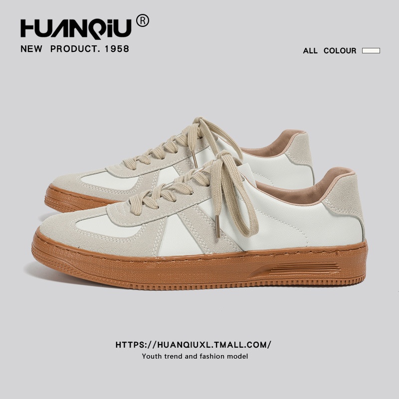 Global Dexun Shoes Men's Shoes Summer Versatile Fashion Niche Leisure Sports American Retro Sneakers Men's Shoes