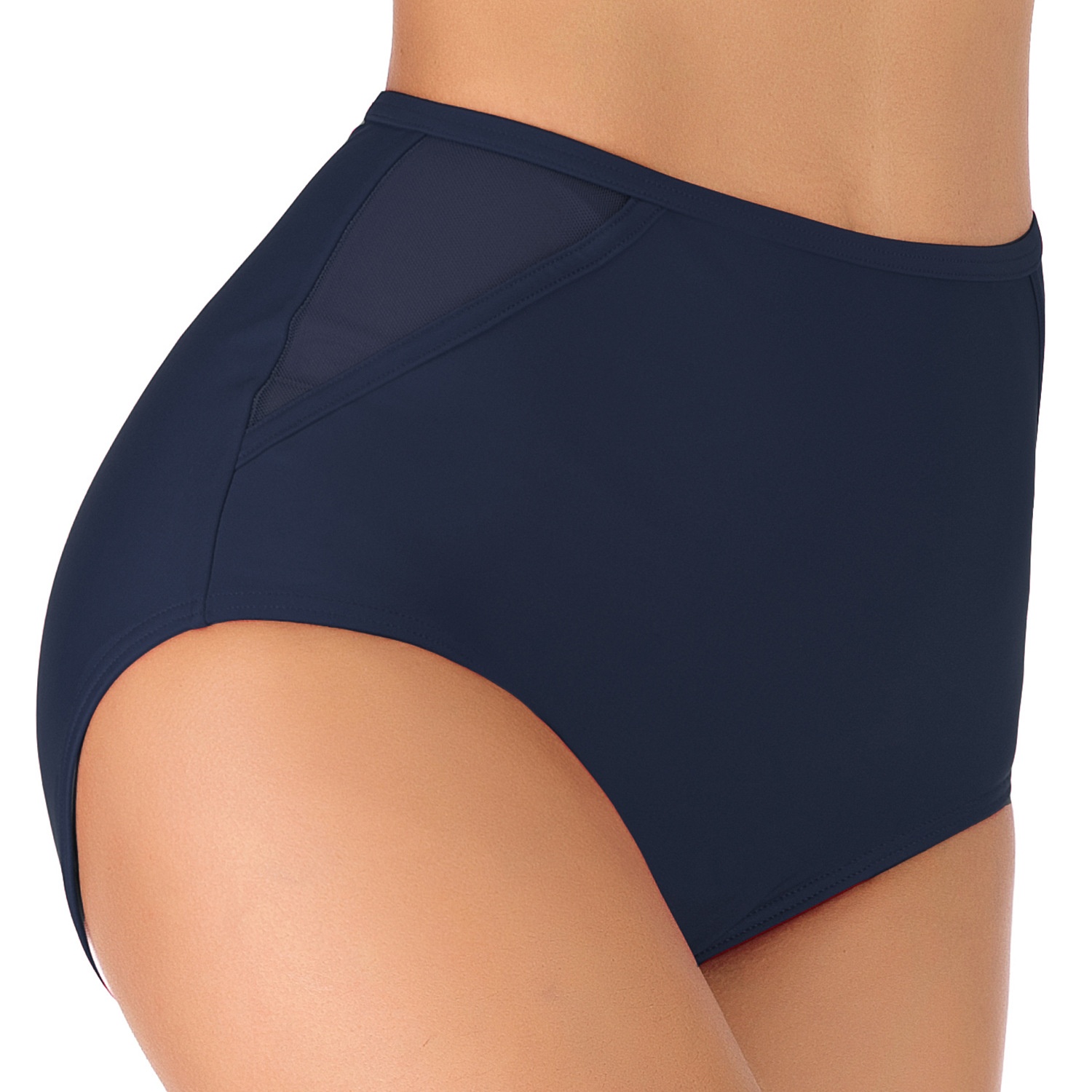 Triangle Swimsuit Adult Swimming Trunks Female Sexy High Elastic European And American Simple Swimming Trunks