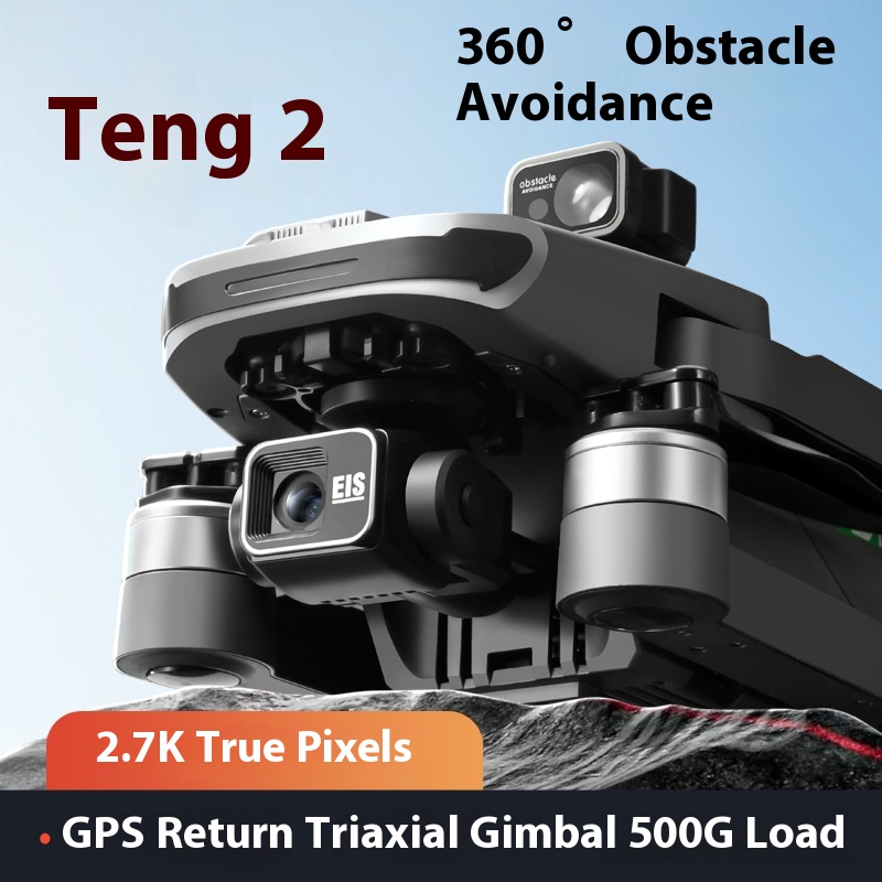 S155 Drone GPSRemote Control