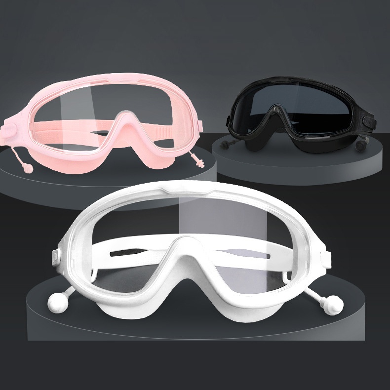 Shenyu Anti-fog And Anti-ultraviolet Large Frame Comfortable Swimming Goggles For Adults,Children And Parents SY5031/8031