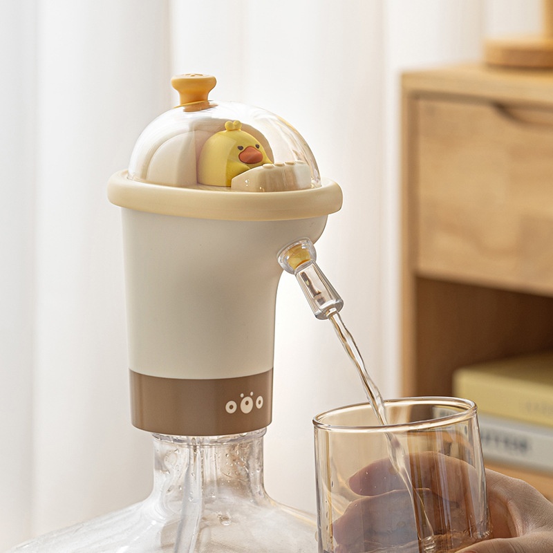 Electric Bottled Water Pump Water Dispenser Water Dispenser Pure Water Bucket Mineral Water Water Dispenser Water Pump Water Suction