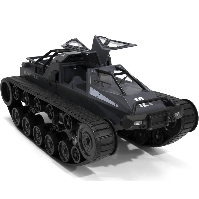 Drift Tank Rc Tank Off-road1/12 Four-wheel Drive High Speed2.4g