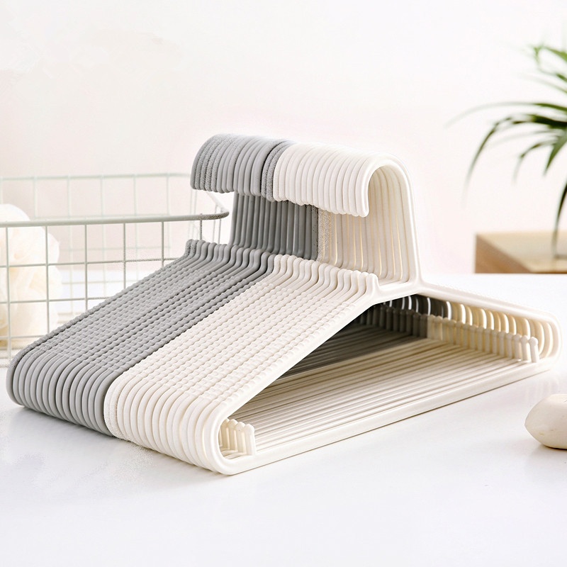 Collar Hanger Household Non-slip Clothes Hanger Adult Children Clothes Hanger Multifunctional Clothes Hanger