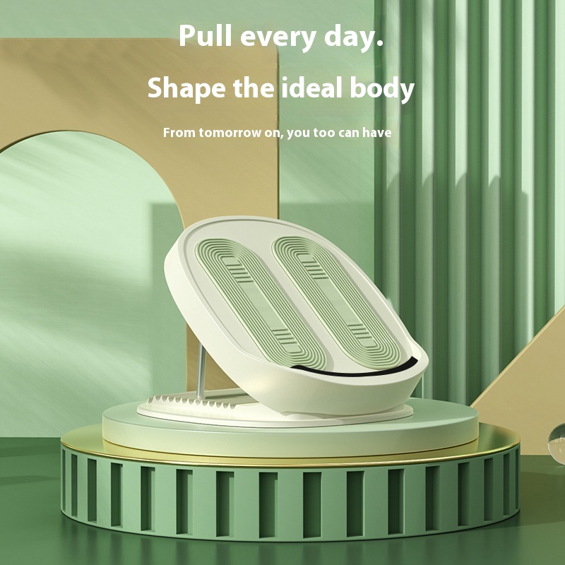 15-speed Adjustable Stretching Board Calf Stretching Artifact Foldable Household Foot Pedal Oblique Stretching Board
