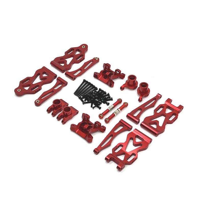 Suchiyu1/16 Full Series JJRCC8805 Remote Control Car Spare Parts Metal Upgrade Modification Kit