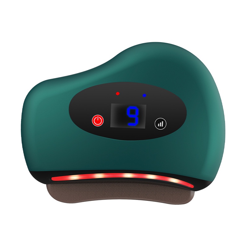 Electric Scraping Board For Whole Body,Scraping Board With Bian Stone For Face,Scraping Board With Bian Stone For Soft Abdomen,Whole Body Massager