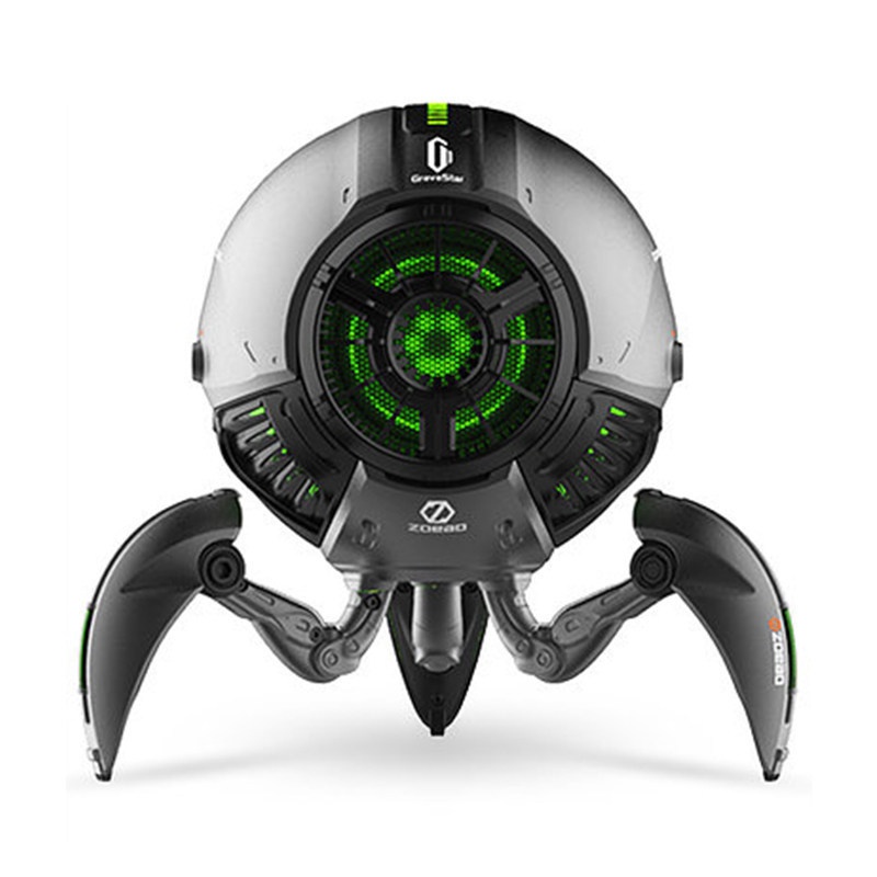 ZOEAOGrava Star Gravity Planet Bluetooth Speaker–Bass Desktop Speaker For PC