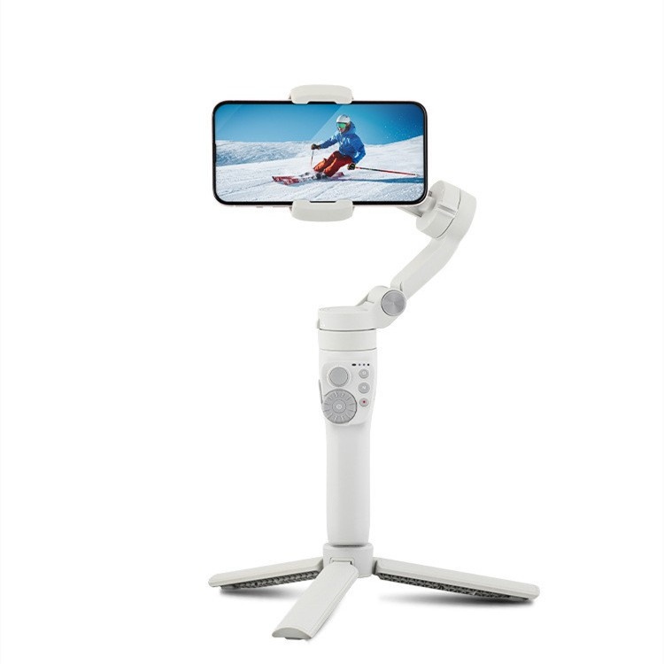 FEIYUVimble3 Smartphone Gimbal,Free Extendable Anti-Shake Foldable Handheld Stabilizer With Extension Rod