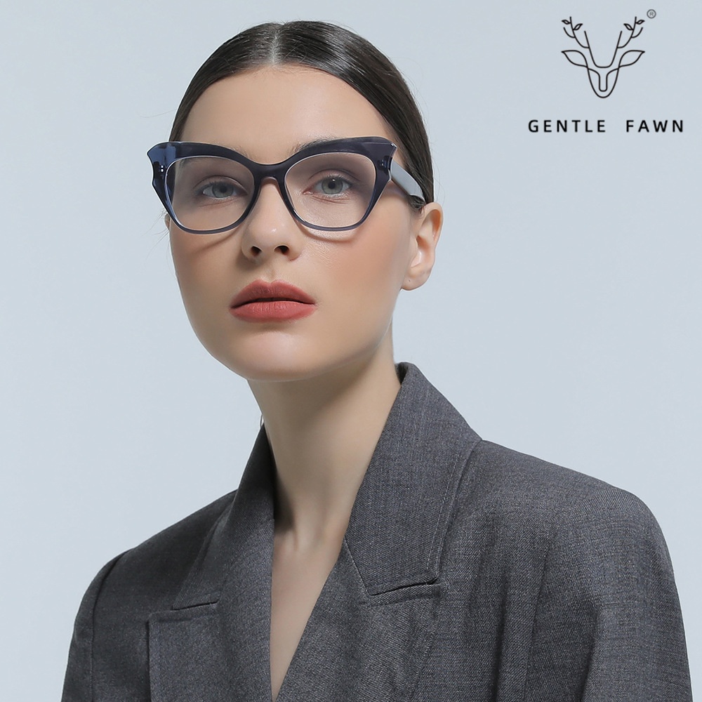 K9059 TRFrame Plate Foot Anti-blue Light Flat Glasses Frame Femaley Polygonal Can Be Matched With Myopia Male