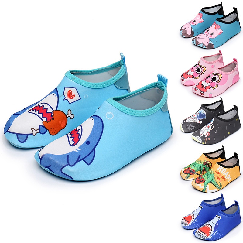 Children's Outdoor Beach Shoes Sports Creek Shoes Indoor Non-slip Floor Children's Shoes