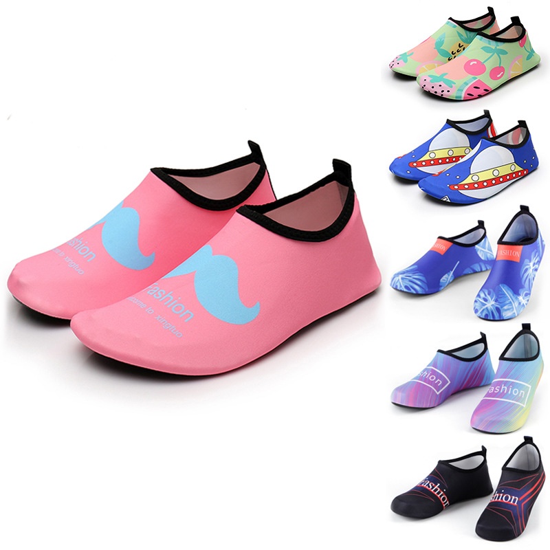 Outdoor River Tracing Shoes Beach Shoes Couple Snorkeling Shoes Men And Women Swimming Shoes