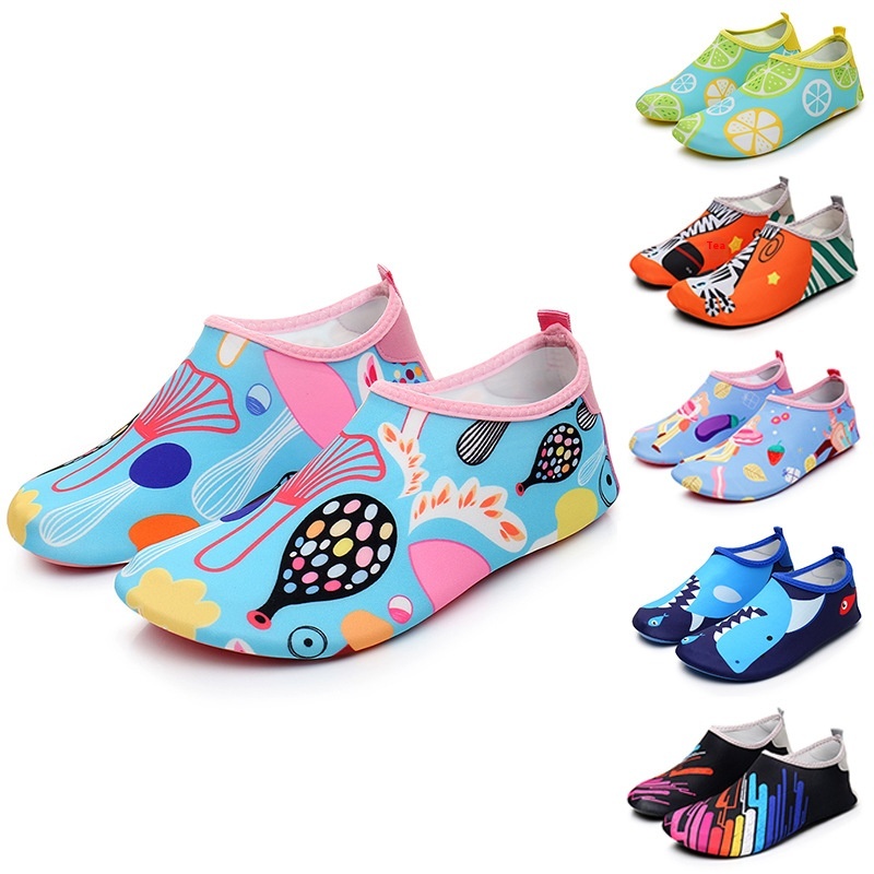 Beach Shoes River Shoes Barefoot Skin-friendly Shoes Adult Men And Women Swimming Shoes