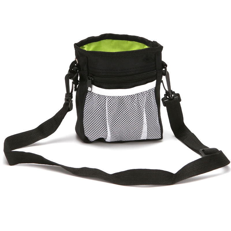 Pet Snack Bag Training Waist Bag Multifunctional Dog Snack Bag Training Bag Pet Supplies