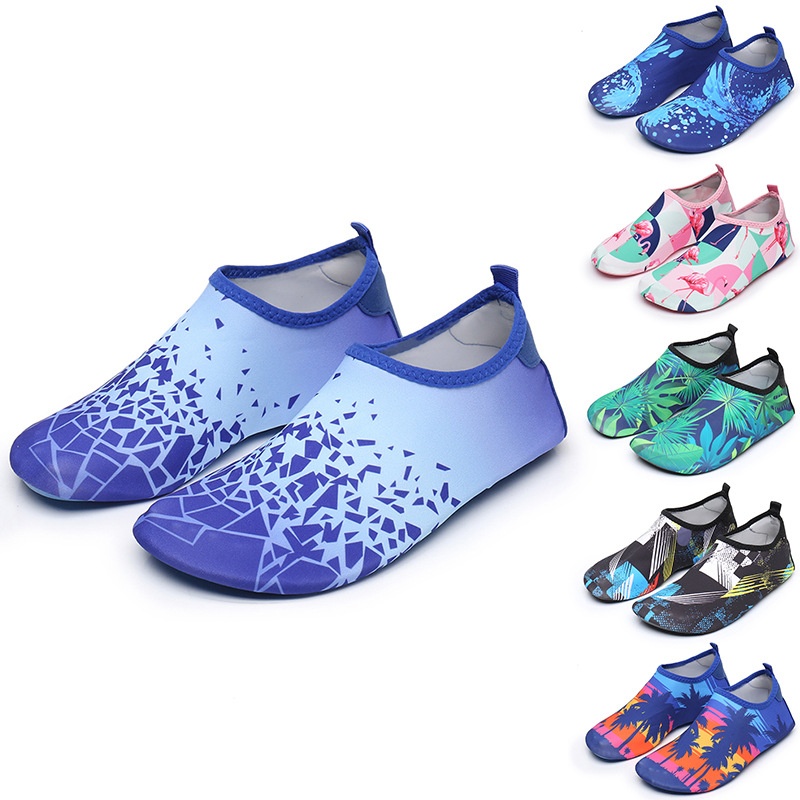 Adult Men's And Women's Series Beach Shoes Sports Fitness Yoga Shoes Sports Outdoor Creek Shoes