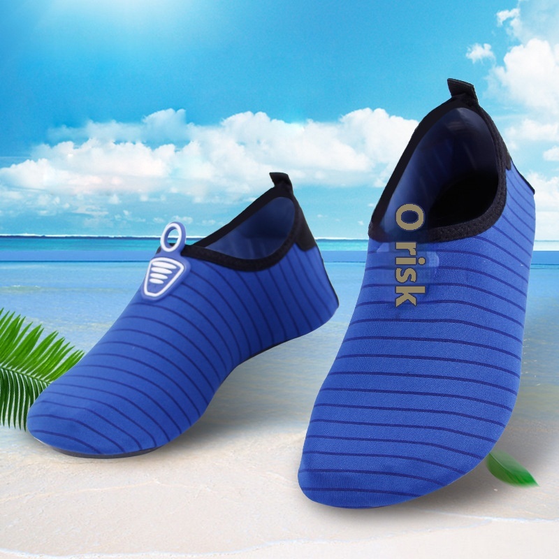 19 Years Beach Shoes Women's River Wading Shoes Men's Thickened Non-slip Outdoor River Wading Shoes