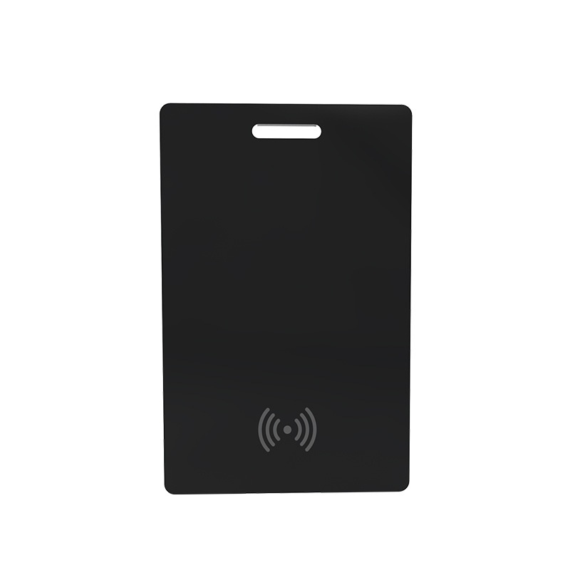 Findmy Is Suitable For Apple Airtag Locator Ultra-thin Wireless Charging Card Wallet Anti-lost Device Child Locator
