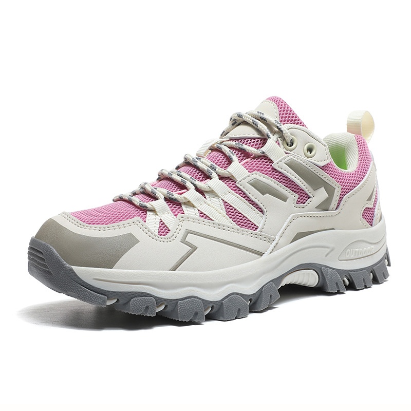 Mesh Outdoor Hiking Shoes Large Size Couple Hiking Shoes Sports Shoess Distribution
