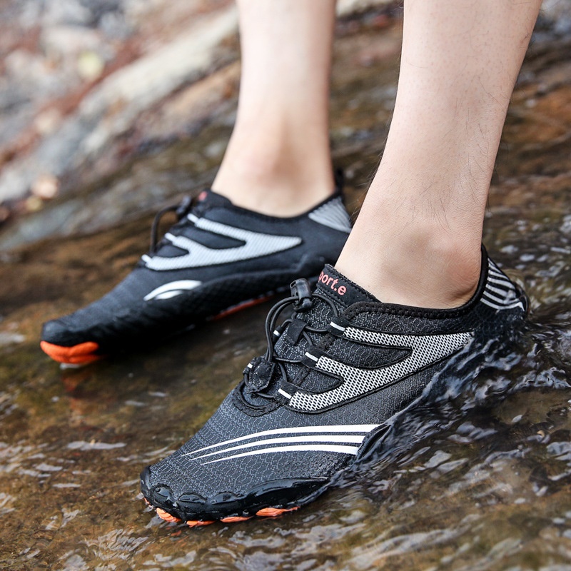 Wading Shoes,Outdoor Sports,River Tracing Shoes,Quick-drying,Non-slip Beach Diving,Swimming Shoes,Mountain Climbing,Fishing,Amphibious Shoes