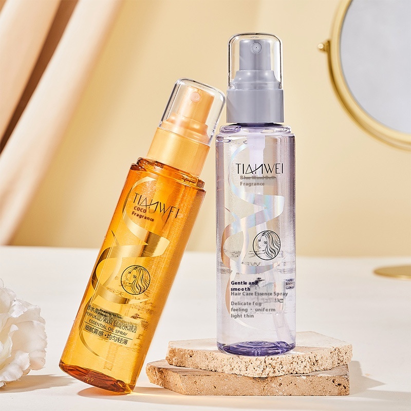 Tianwei Gentle And Rejuvenating Hair Care Oil Soft And Smooth Hair Care Oil Soft And Smooth Hair Care Oil Perm And Dye Genuine