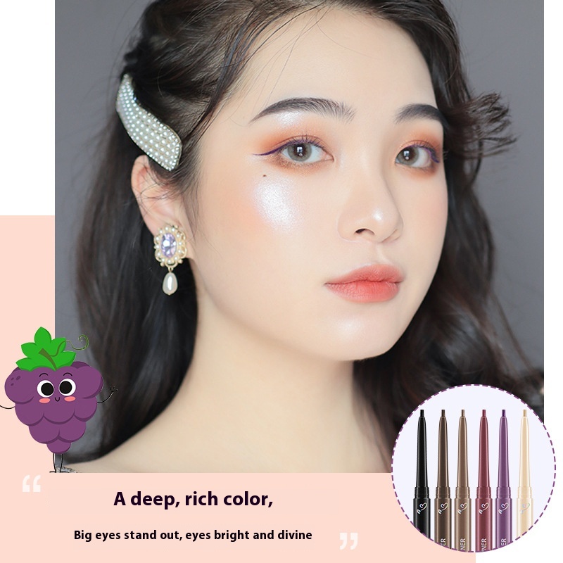 NOVOEyeliner Gel Pen Is Waterproof,Long-lasting,Non-fading,Smooth And Student-friendly Eyeliner