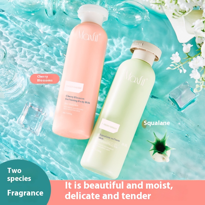 Meishifei Squalane Fragrance Body Lotion Moisturizing Body Cream Anti-drying Body Lotion Autumn And Winter