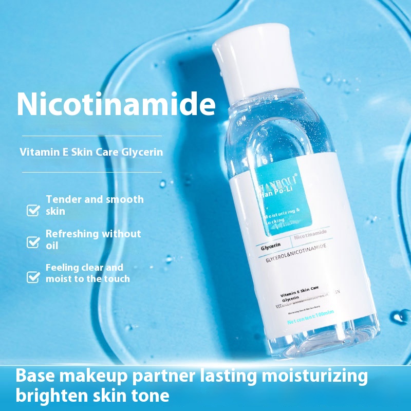 Niacinamide Vitamin ESkin Care Glycerin Lasting Moisturizing Glycerin Brightens Skin Moisturizer Locks In Moisture And Prevents Drying
