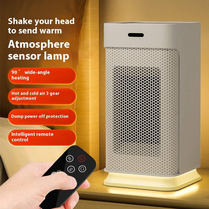 Desktop Heater Fast Heating Small Electric Heater