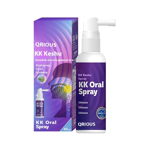 Echinacea KKMinty Cool Oral Spray(For Event Use Only)