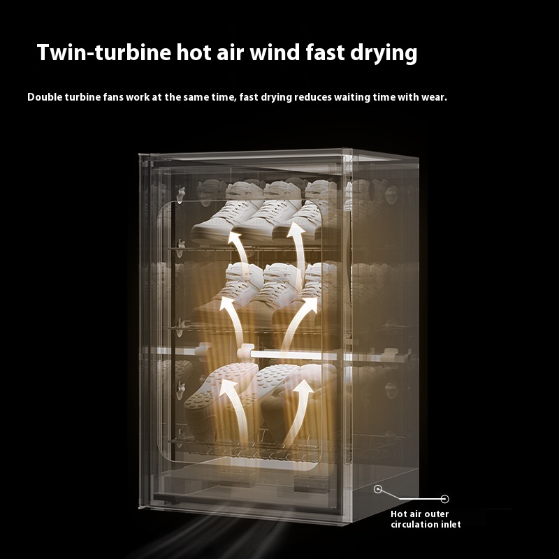 Shoe Dryer烘鞋器干鞋机家用鞋子烘干器烘干消毒鞋柜