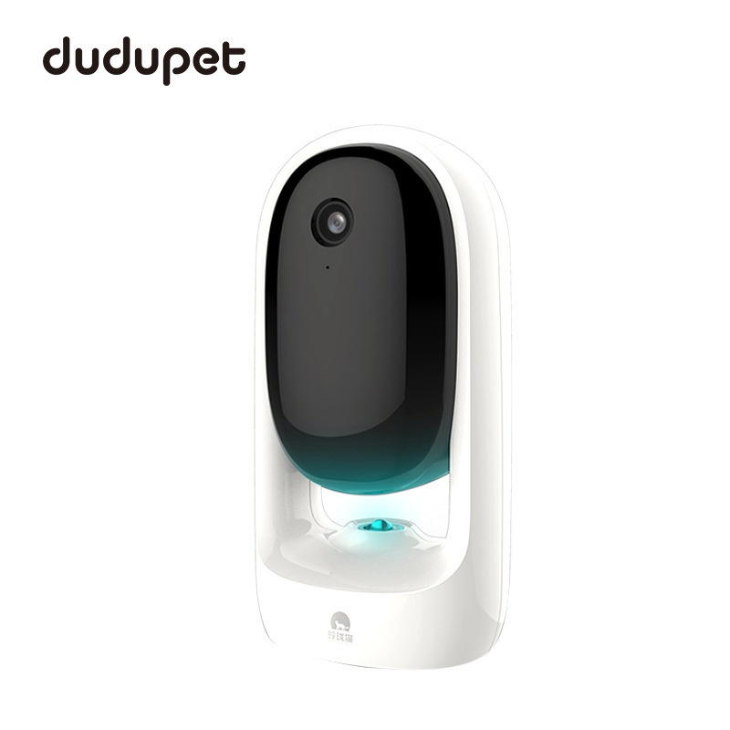 Dudu Automatic Laser Cat Teaser Smart Cat Toy HDVideo Voice Infrared Laser Cat Teaser