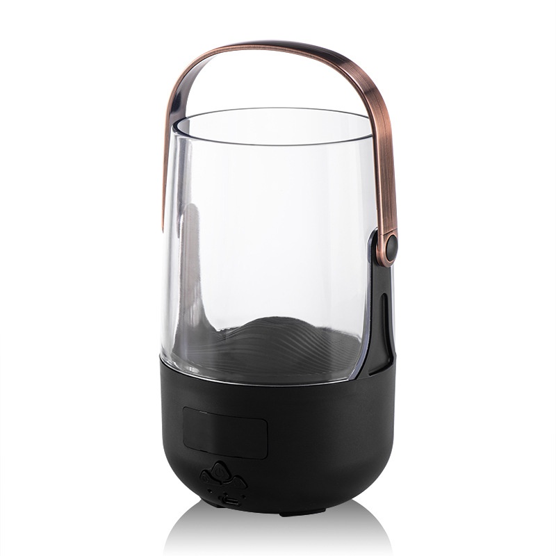 Vintage Flame Essential Oil Diffuser-Portable Handheld Humidifier For Office,Bedroom,And Camping. - 5