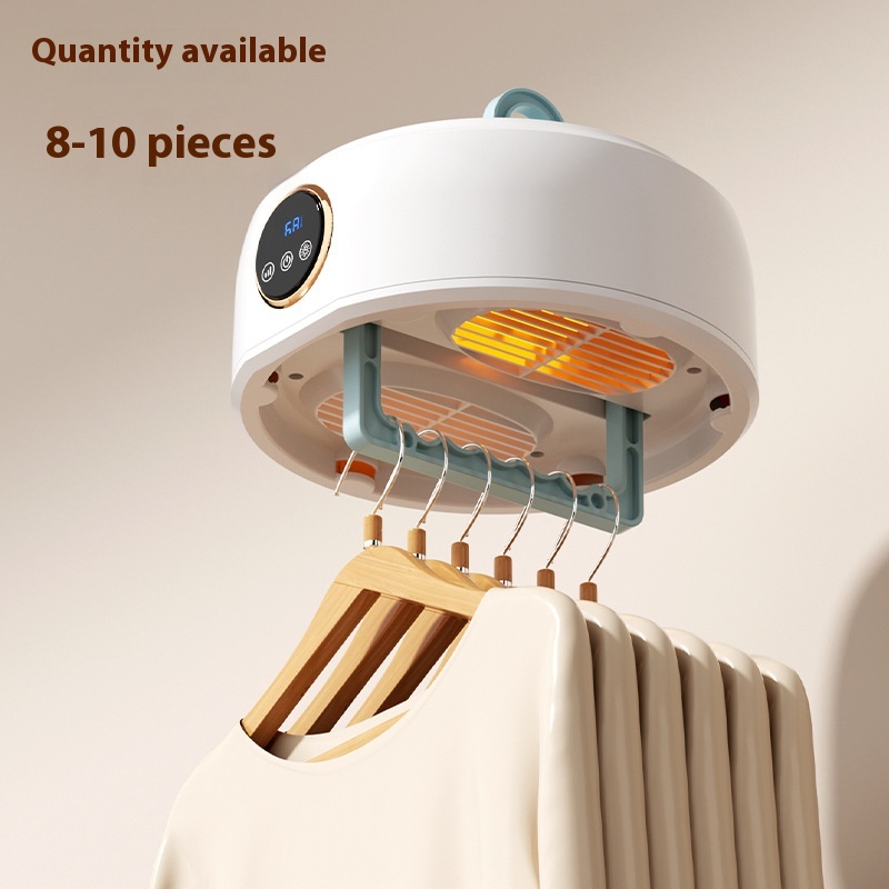 Home Electric Clothes Dryer-Smart And Convenient Compact Folding Dryer For Baby Clothes,Dormitory Drying Machine.