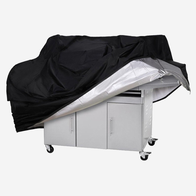 's Best-selling210 DOutdoor Barbecue Grill Cover,,Rainproof,Waterproof And Sun-proof Barbecue Grill Cover,BBQCover