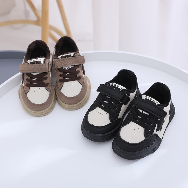 Autumn Cotton Girls Fashion Outdoor Sgs Breathable Black Casual Mesh Sports Shoes