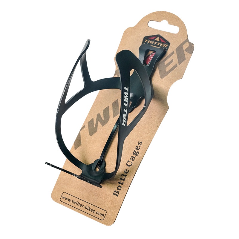 Bicycle Water Bottle Cage Mountain Bike Aluminum Alloy Water Cup Rack Bicycle Water Bottle Bracket