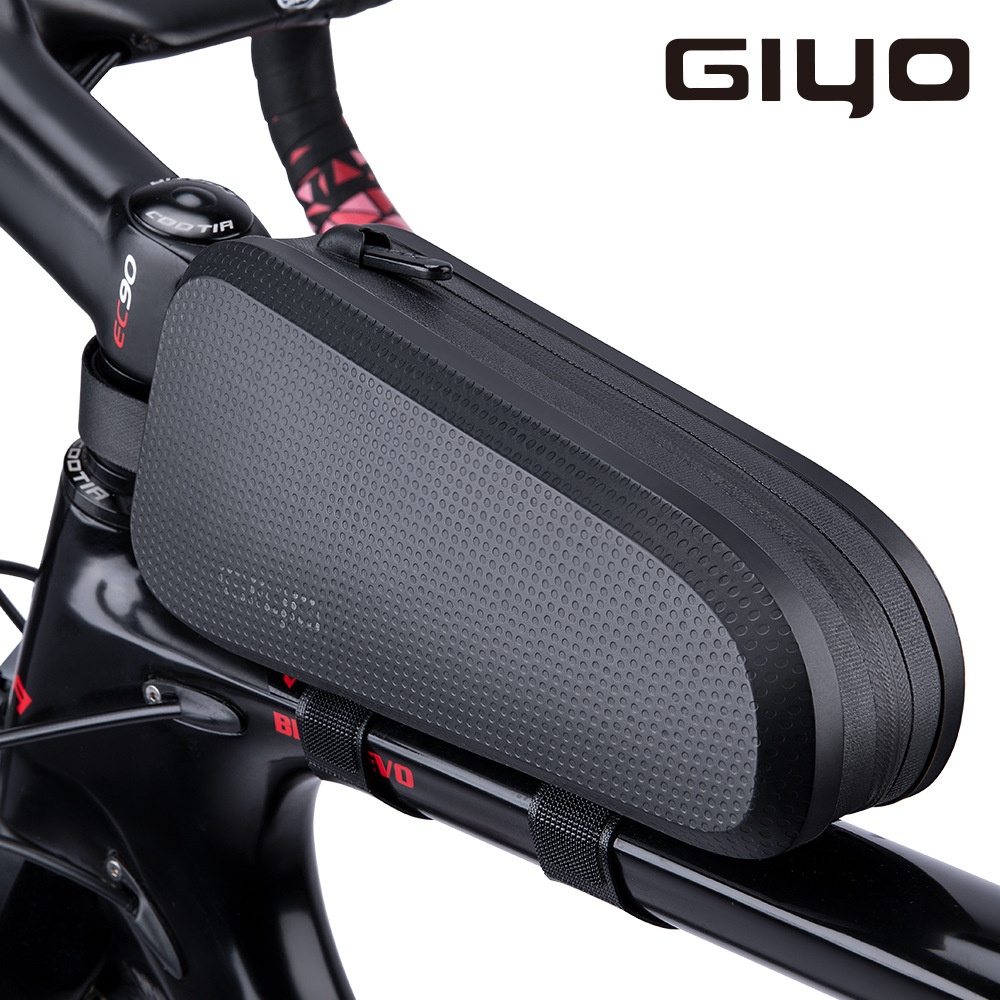 GIYOBicycle Bag Waterproof Car Bag Mountain Tool Bag Cycling Bag Beam Bag Triangle Bag Cycling Equipment