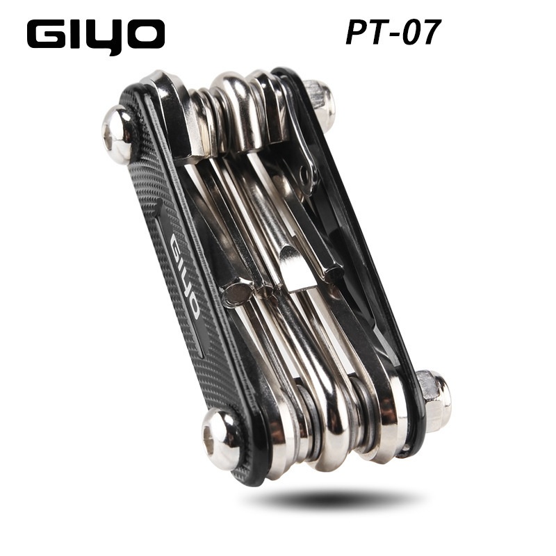 GIYOBicycle Repair Combination Tool Multi-function Mountain Bike Bicycle Repair Tool Sports Outdoor Accessories