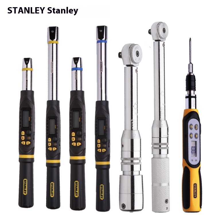 Stanley Torque Wrench Digital Display Angle Preset Torque Wrench Screwdriver Measuringtrument