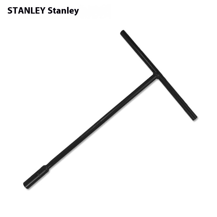 Stanley Metric T-shaped Socket Wrench Tire Car Protection T-shaped Thin-walled Outer Hexagonal Wrench