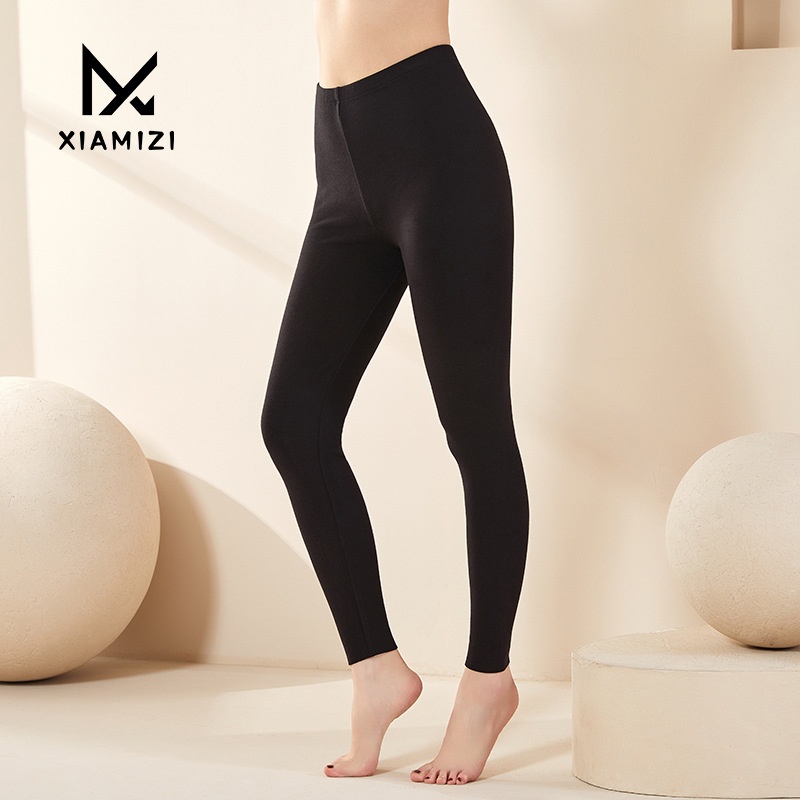Women's Leggings For Outer Wear In Early Autumn,Style,High Waist,Abdomen-lifting,Slimming,Autumn Pants,Tights,Thin Elastic Pants,Warm