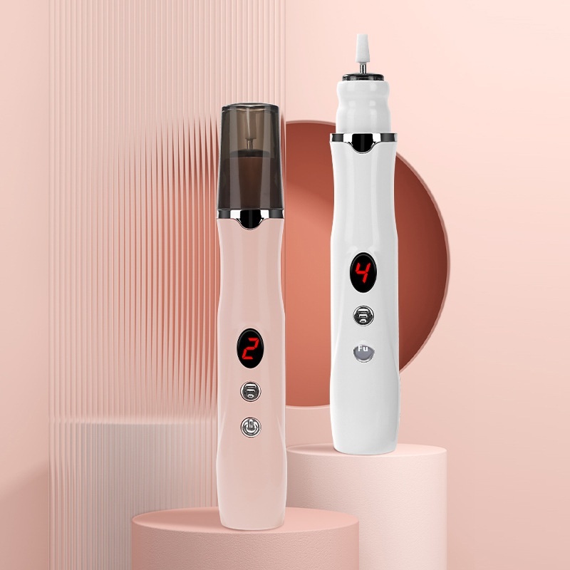 Portable Electric Grinder Rechargeable Nail Machine Nail Trimmer Nail Grinder Nail Polisher Nail Set Tool