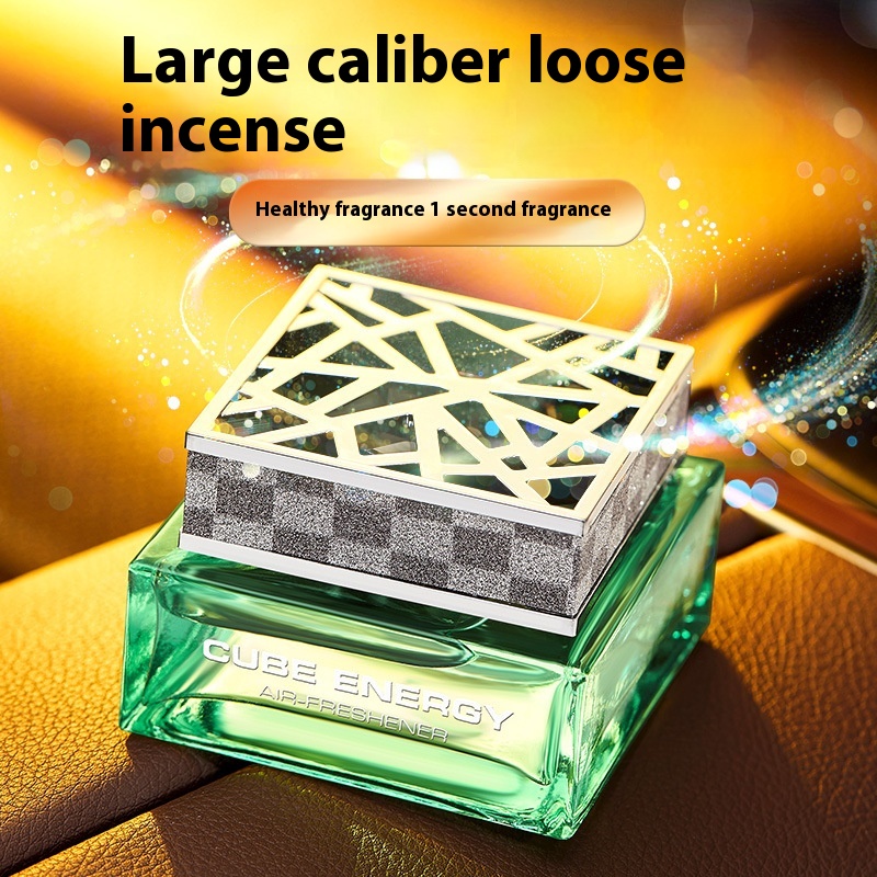 Car Perfume Seat Car Cologne Deodorant Chitian Car Ornaments Car Aromatherapy Essential Oil Creative Car Supplies