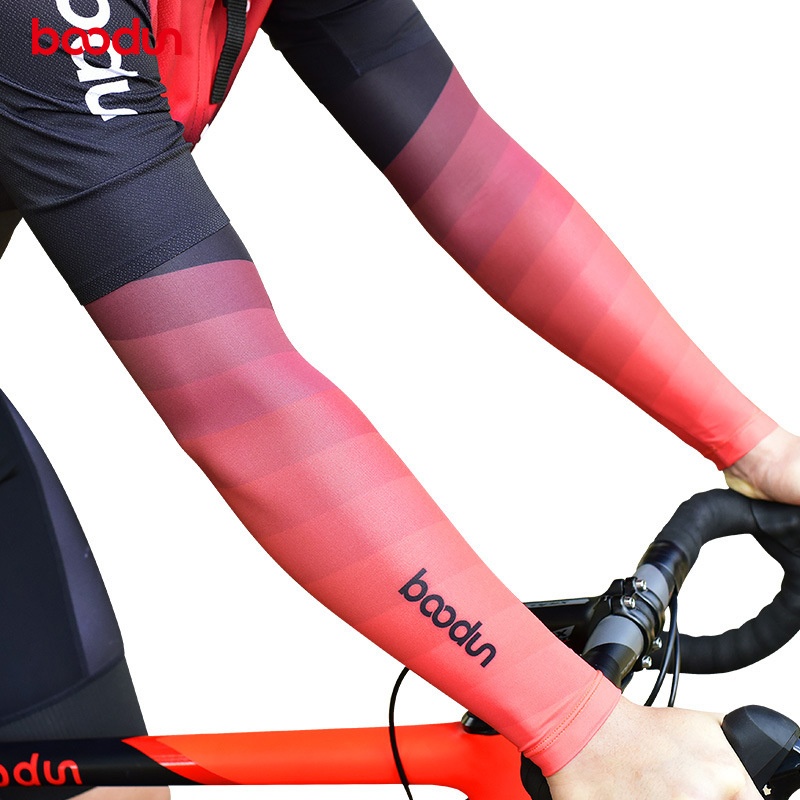 BOODUN/Boton Summer Sun Protection Sleeves Outdoor Driving Ice Silk Beach Fishing Cycling Sleeves