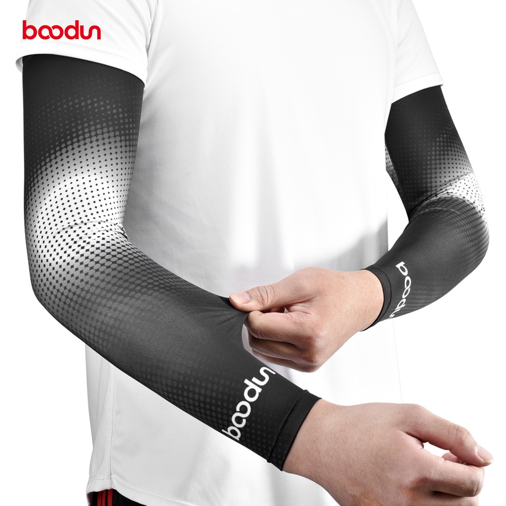BOODUN/Boton23 Years Outdoor Sun Protection Sleeves Ice Sleeve Transfer Beach Riding Driving Fishing Sleeves