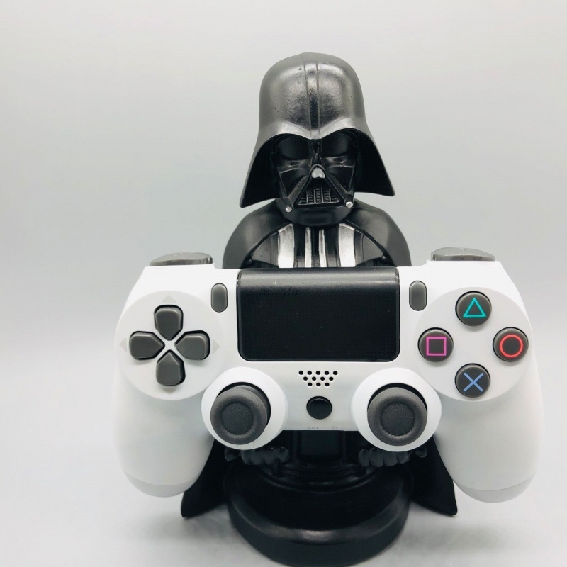 Star Wars Darth Vader Master Shaped Mobile Phone Holder Tree Man Mobile Phone Holder Game Controller Holder Ornaments